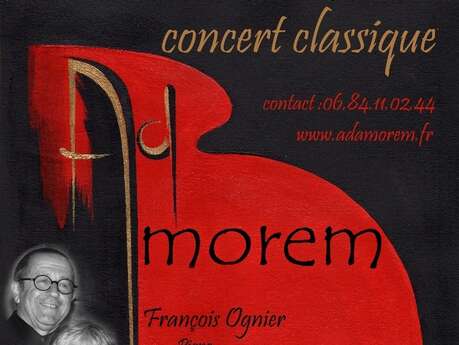 Concert classique - Ad Morem