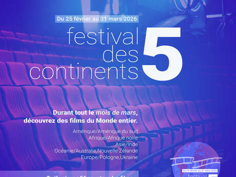 Festival des 5 continents