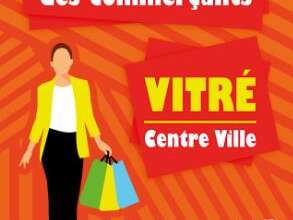 Braderie des commerçants | Vitré
