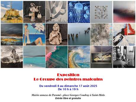 Exposition des Peintres Malouins