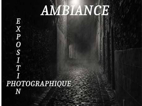 Exposition photographique "Ambiance" – Jean-Yves Le Bonniec