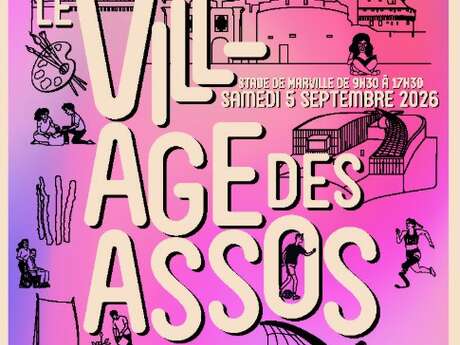 Village des Associations