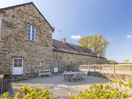 Gîtes de la Robinais