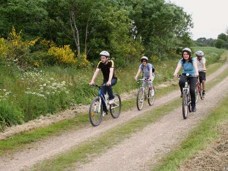 Circuit VTC des Saulniers et des Landes