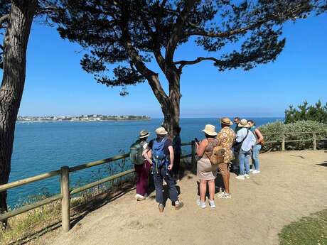 Balade gourmande à Saint-Malo - Pause du Midi
