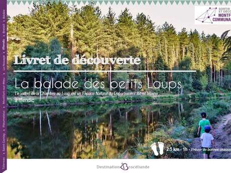 Livret de découverte - La balade des P'tits Loups