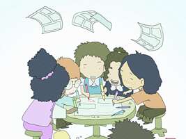 Atelier BD avec Nathan Lemonnier