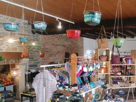 Boutique estivale