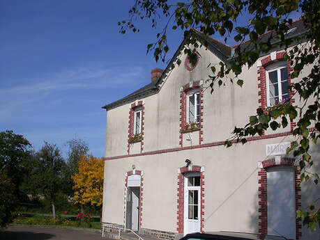 Gîte d'étape Le Bourg