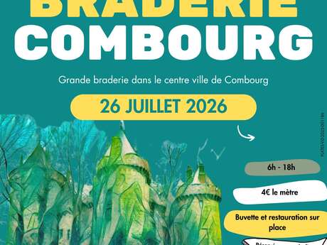 Braderie de Combourg