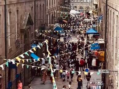 Braderie de Saint-Malo intra-muros