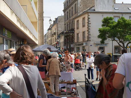 Braderie de Saint-Servan