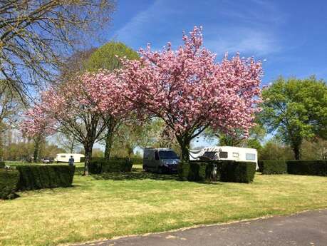 Camping Les Rives du Lac