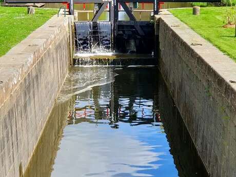 Balade patrimoine : à la découverte du canal d'Ille-et-Rance