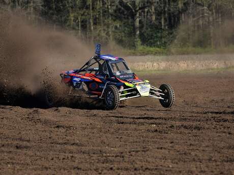 Auto-cross