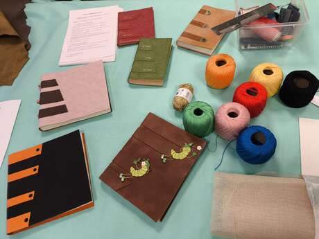 ATELIER CARNET DE VOYAGES POUR ADOS