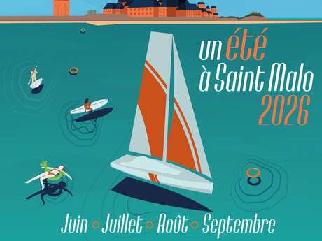 Pôle Party – Catamaran : Cap sur Cézembre