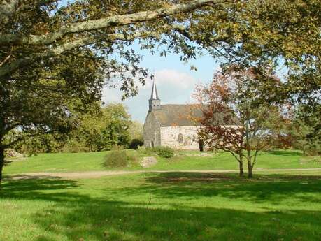 Chapelle Sainte-Anne de Lieu Saint