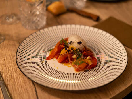 Chez Moi Bistrot Moderne