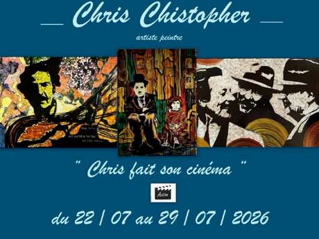 Chris Christopher "Chris fait son cinéma"