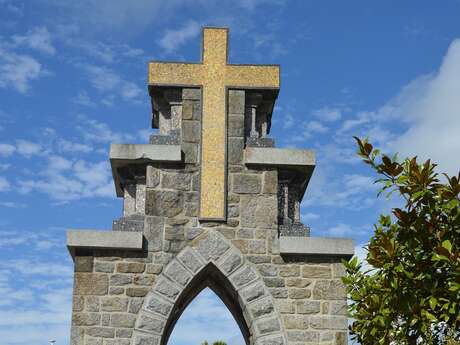 Visite guidée de Dinard : Le cimetière de Dinard