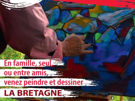 Couleurs de Bretagne - concours de peinture