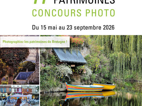 Concours photo #Objectif Patrimoines
