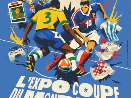 Expo coupe du monde : de 1998 à nos jours