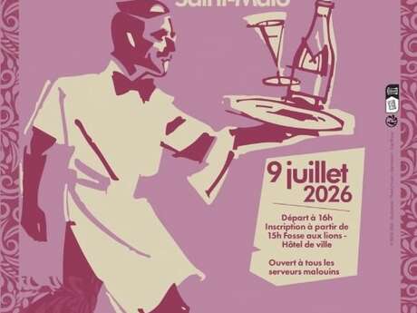 Course des garçons de café