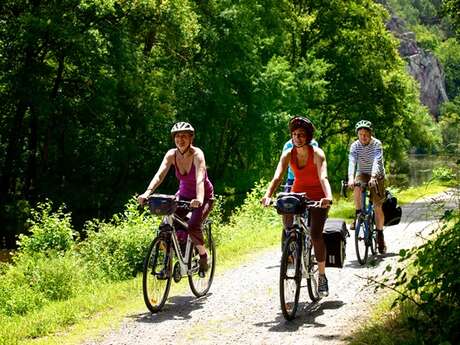 Vélo Promenade® n°9 Le Couesnon et sa folie