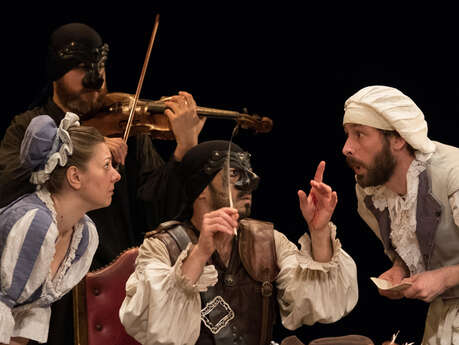 Cyrano de Bergerac