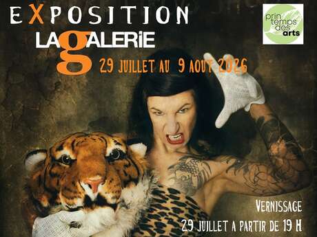 Exposition - Dame Isabelle - L'art de l'autoportrait