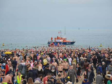 Bain du 31 décembre