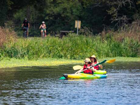 Canoë-Kayak Club de Pont Réan