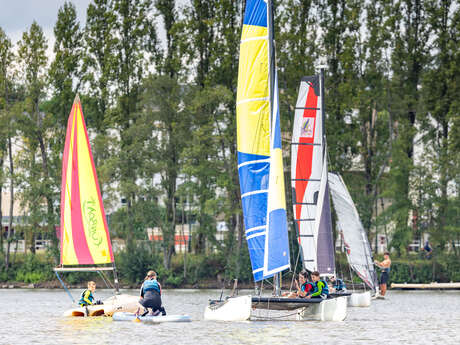 Le tour du lac