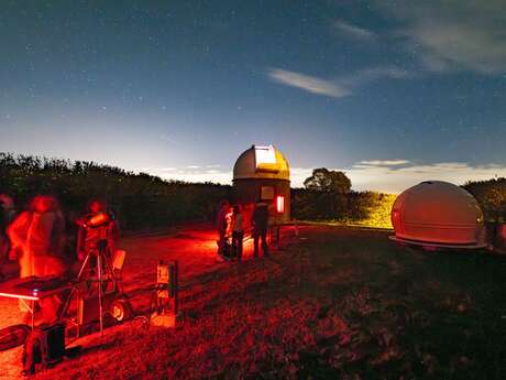 Centre astronomique de La Couyère