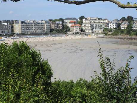 Visite guidée de Dinard : L'architecture de l'entre-deux-Guerres