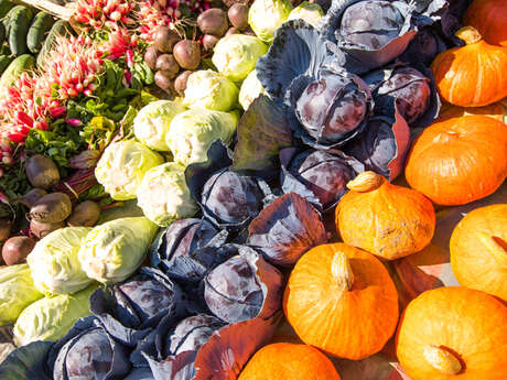 Marché de Saint-Père