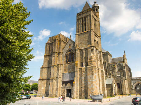 Cathédrale Saint-Samson