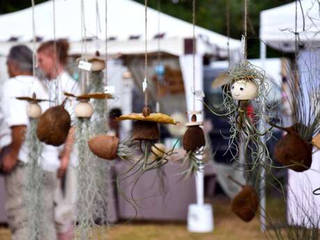 Les marchés enchantés de Paimpont - Marché de l'artisanat