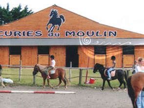 Ferme équestre les Ecuries du Moulin