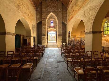 Concert en l'église Saint-Pierre du Mont-Dol
