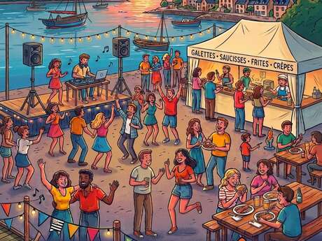 Escale conviviale