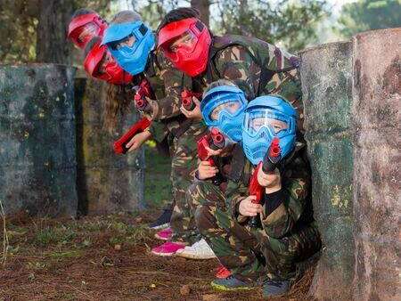 Paintball Quartier Général