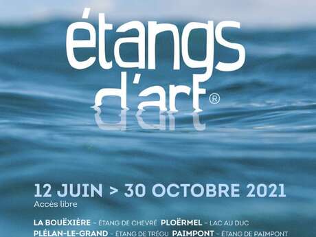 Etangs d'art : vernissage Etangs d'art : vernissage