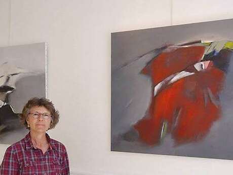 Exposition Rolande ALONSO RAVE et Christian GUEZET