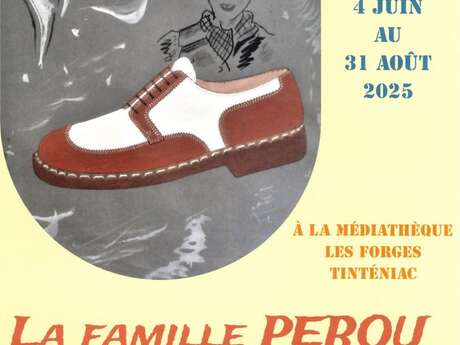 La famille Pérou : Des cordinniers à Tinténiac