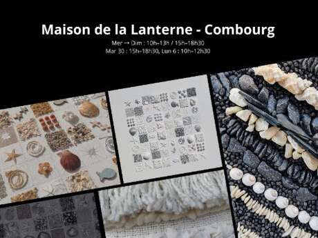 Exposition de Marie Vinouse à la Maison de la Lanterne de Combourg