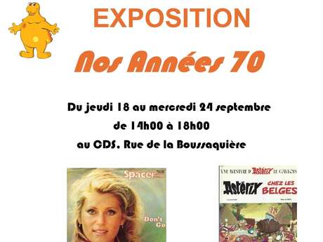 Nos années 70