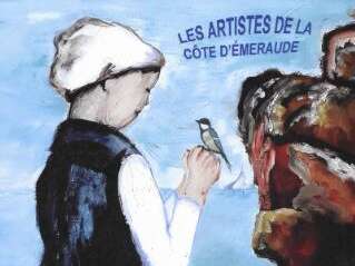 Exposition de peinture à Paramé